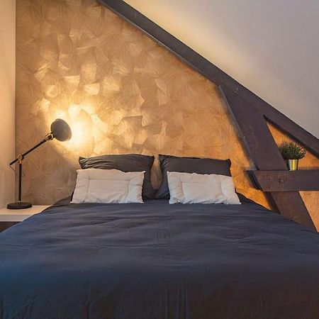 L'Azur Dore, Studio Pour 2 Voyageurs Isles-sur-Suippe Bagian luar foto