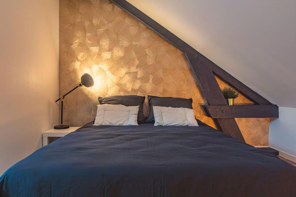 L'Azur Dore, Studio Pour 2 Voyageurs Isles-sur-Suippe Bagian luar foto