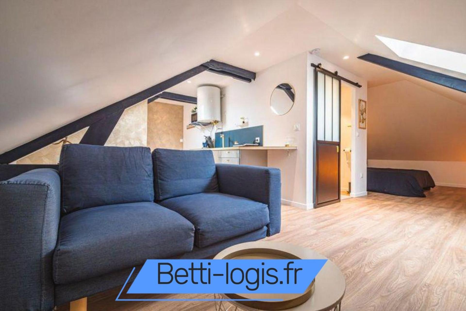 L'Azur Dore, Studio Pour 2 Voyageurs Isles-sur-Suippe Bagian luar foto